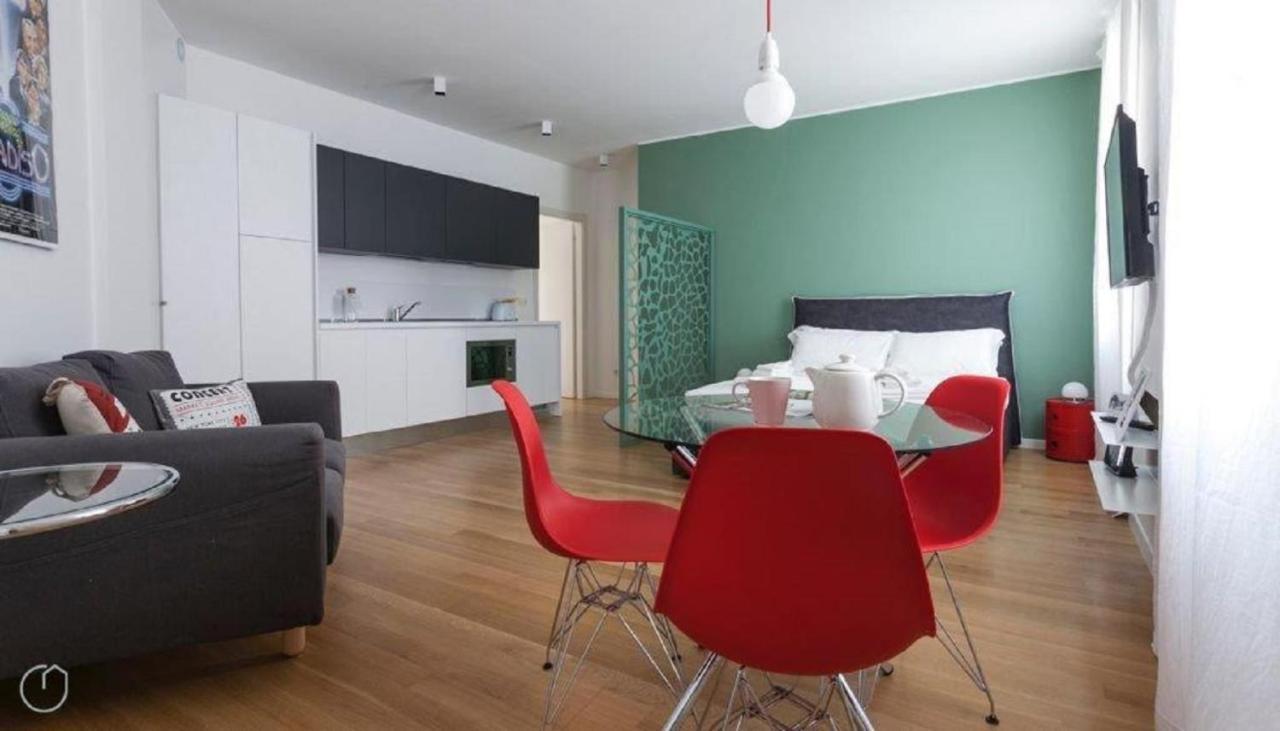Navigli Suites - Tornatore Milan Exterior photo