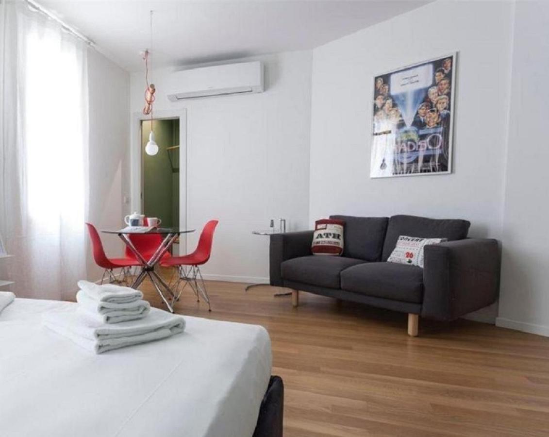 Navigli Suites - Tornatore Milan Exterior photo
